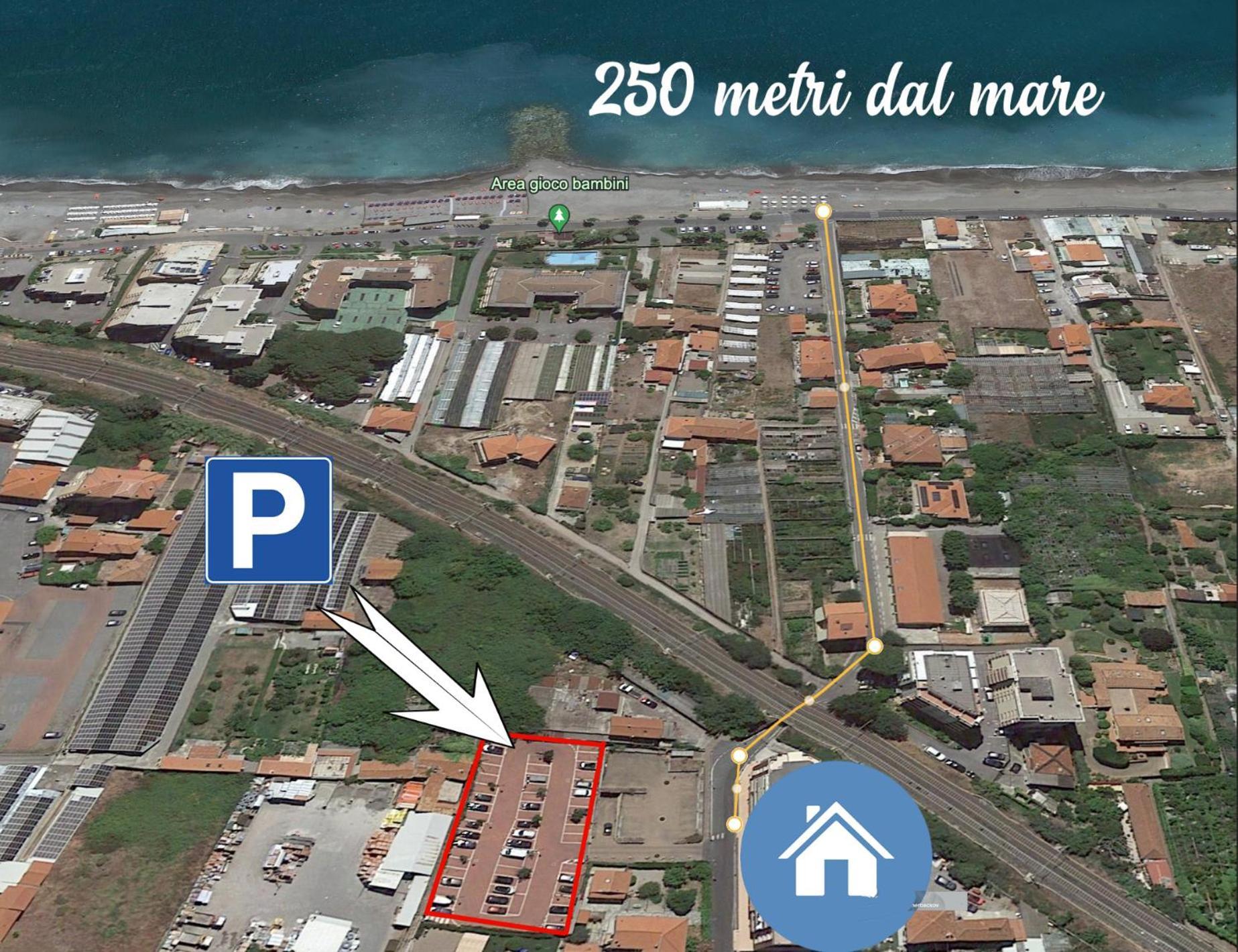 Casa Mare - 250M Dalla Spiaggia Appartement Vallecrosia Buitenkant foto